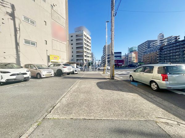 中区大須1丁目 前面道路含む外観 中区大須1丁目 前面道路含む外観