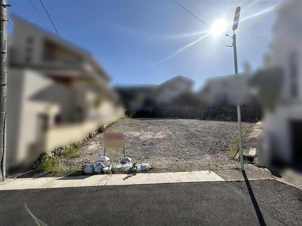 千種区桜が丘 土地写真