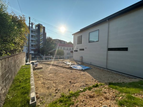 千種区園山町1丁目 土地写真