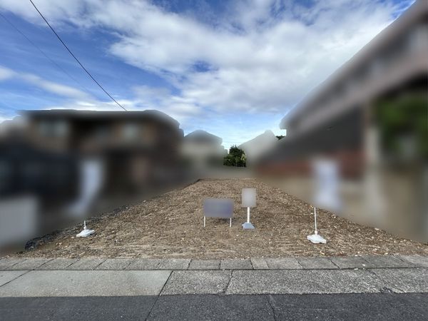 千種区朝岡町3丁目 土地写真
