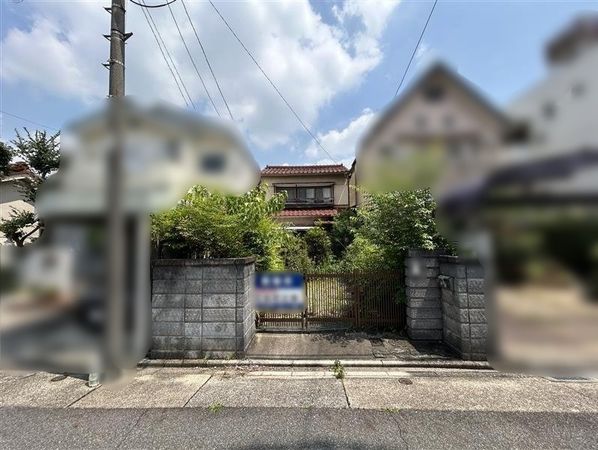 千種区赤坂町5丁目 土地写真 千種区赤坂町5丁目 土地写真