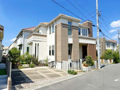 名東区文教台2丁目 外観