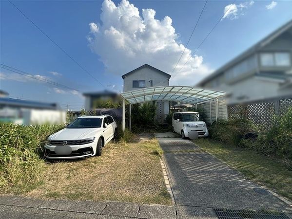 名東区梅森坂西2丁目 外観