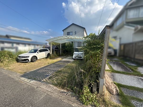 名東区梅森坂西2丁目 外観