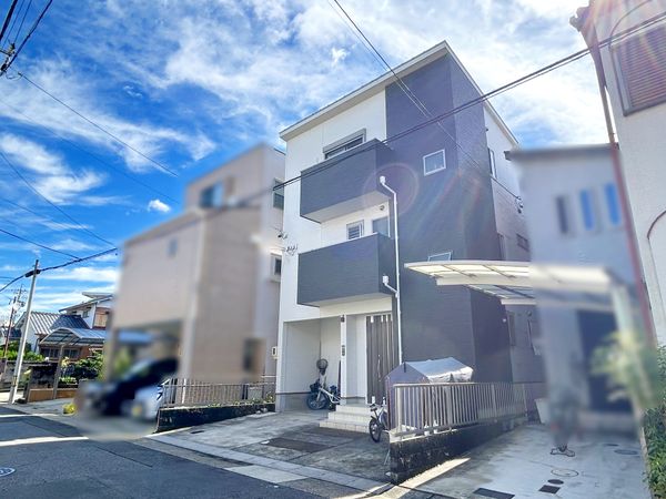 千種区新西1丁目 外観