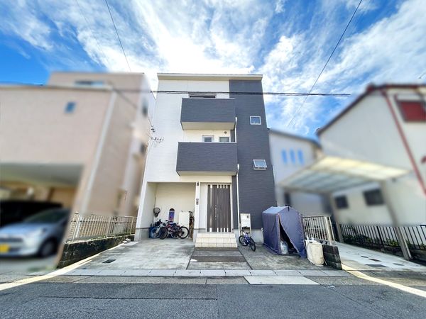 千種区新西1丁目 外観