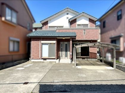 北名古屋市熊之庄屋形 外観