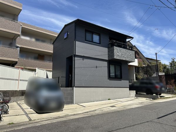 名東区石が根町 外観