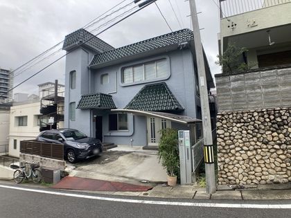 千種区池園町2丁目 外観