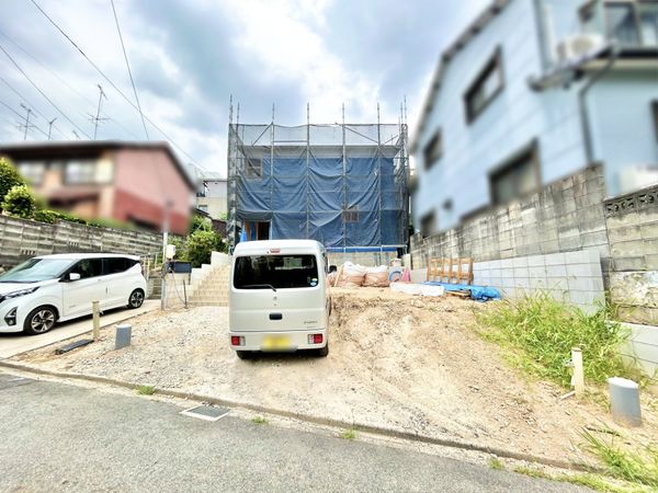 千種区田代町字蝮池上 新築戸建 外観 千種区田代町字蝮池上 新築戸建 外観