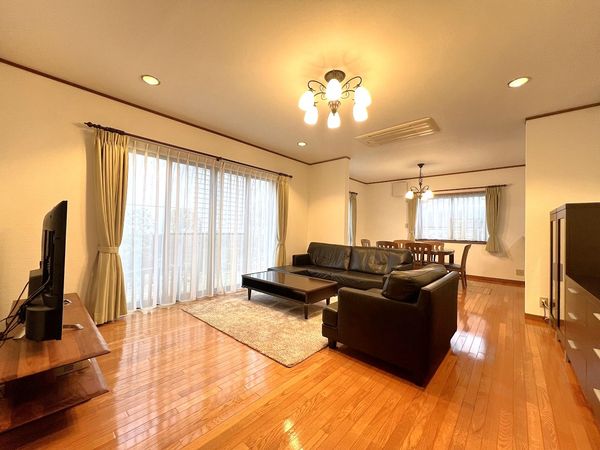 千種区丸山町2丁目 リビング