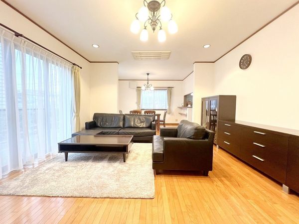 千種区丸山町2丁目 リビング