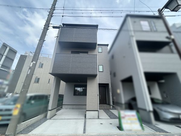千種区上野1丁目 外観