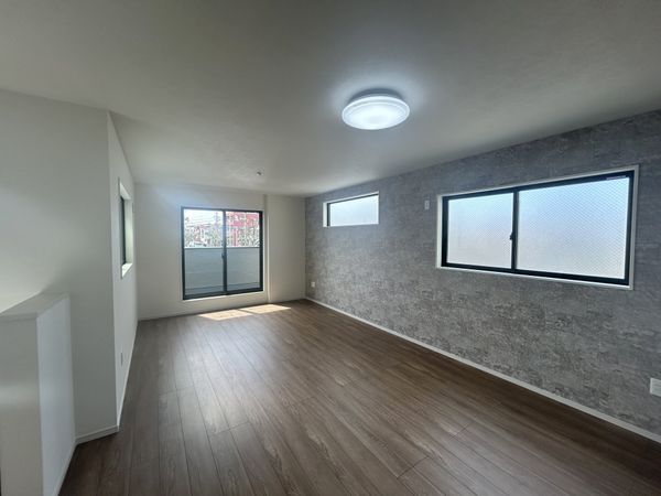 千種区上野1丁目 リビング