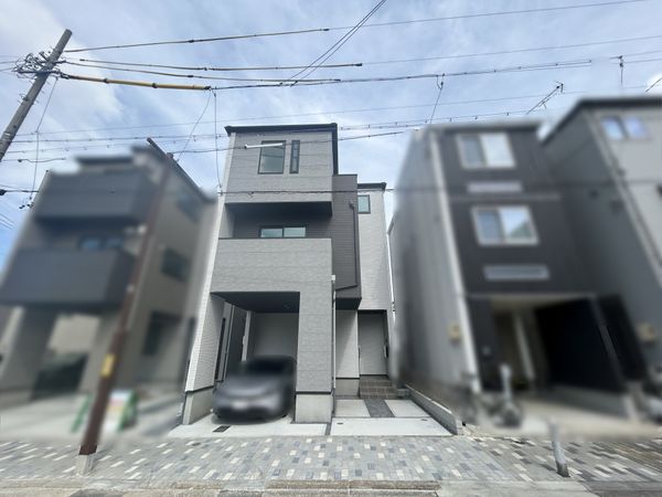 千種区上野1丁目 外観