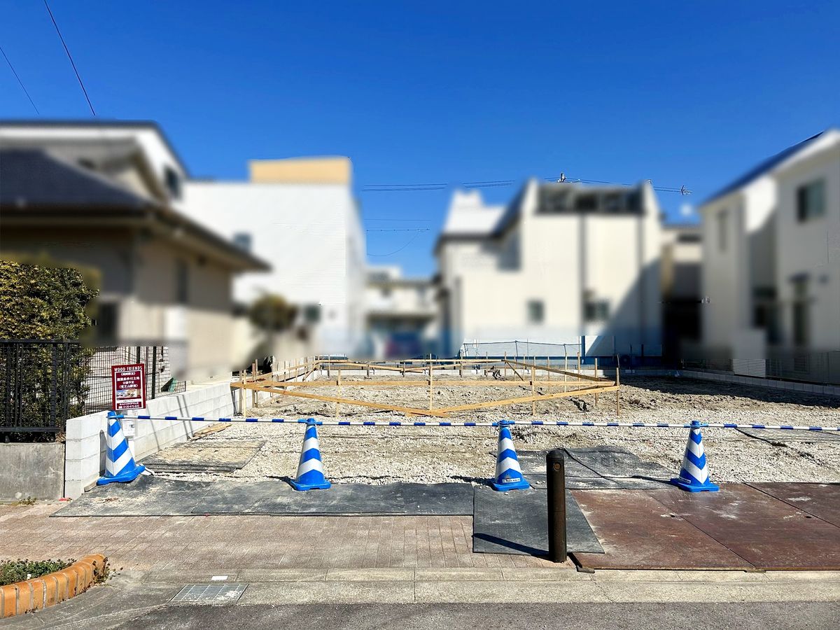 千種区日岡町 新築戸建 外観 外観