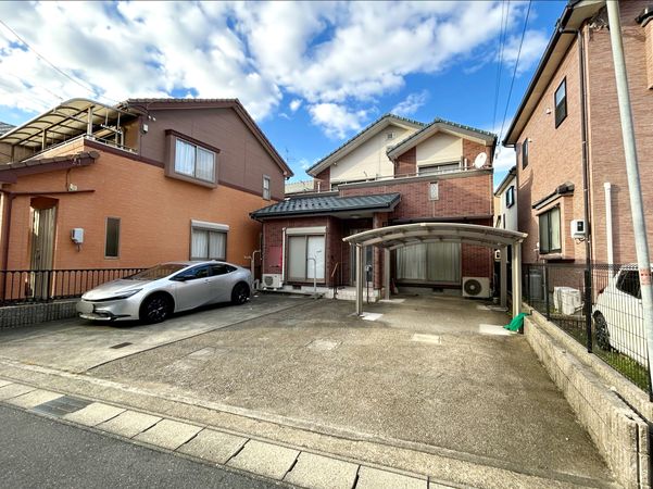 北名古屋市熊之庄屋形 外観 外観