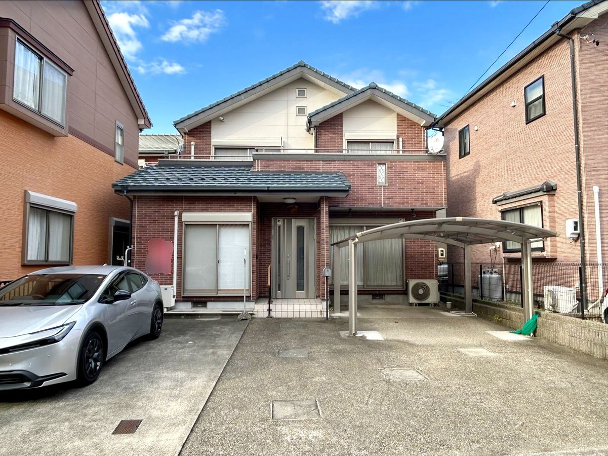 北名古屋市熊之庄屋形 外観 外観