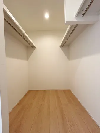 3階ウォークインクローゼット