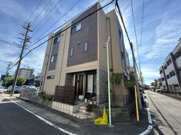 中川区東中島町8丁目 外観 中川区東中島町8丁目 外観