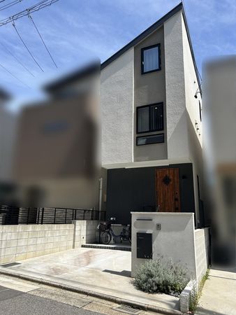 千種区南明町2丁目 外観
