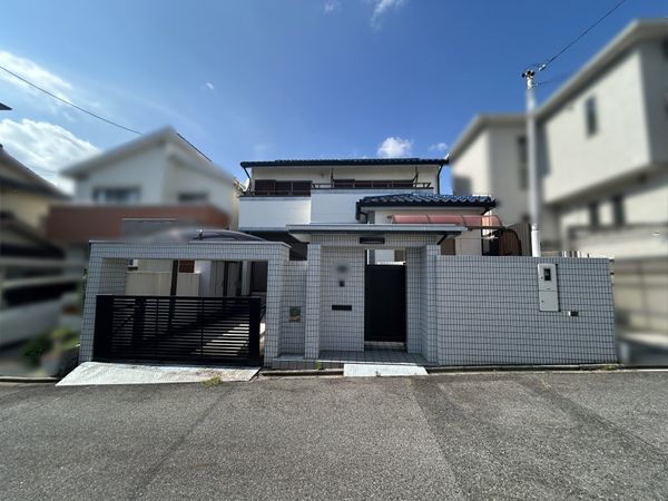 瑞穂区白羽根町1丁目 外観