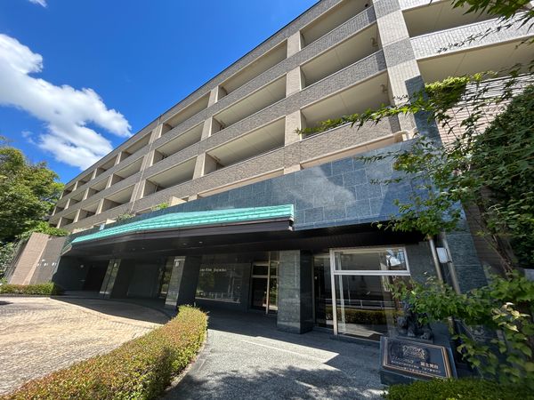 ライオンズセレブ富士見台 壱番館 外観