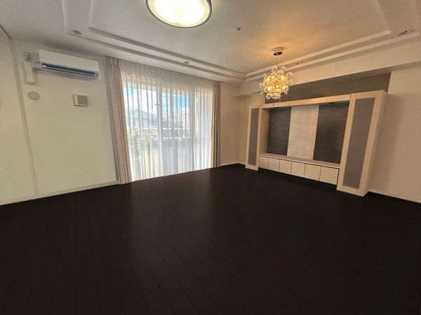 ライオンズセレブ富士見台 壱番館 リビング ライオンズセレブ富士見台 壱番館 リビング