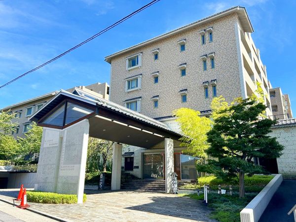 パークハウス覚王山向陽荘 外観 パークハウス覚王山向陽荘 外観
