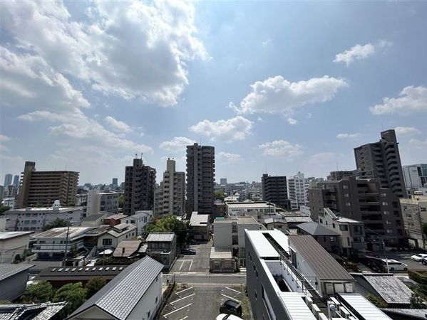ユニロイヤル徳川園 眺望 ユニロイヤル徳川園 眺望
