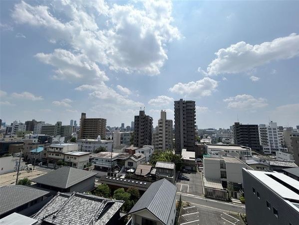 ユニロイヤル徳川園 眺望 ユニロイヤル徳川園 眺望