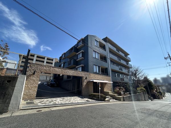 パークハイム覚王山 外観 パークハイム覚王山 外観