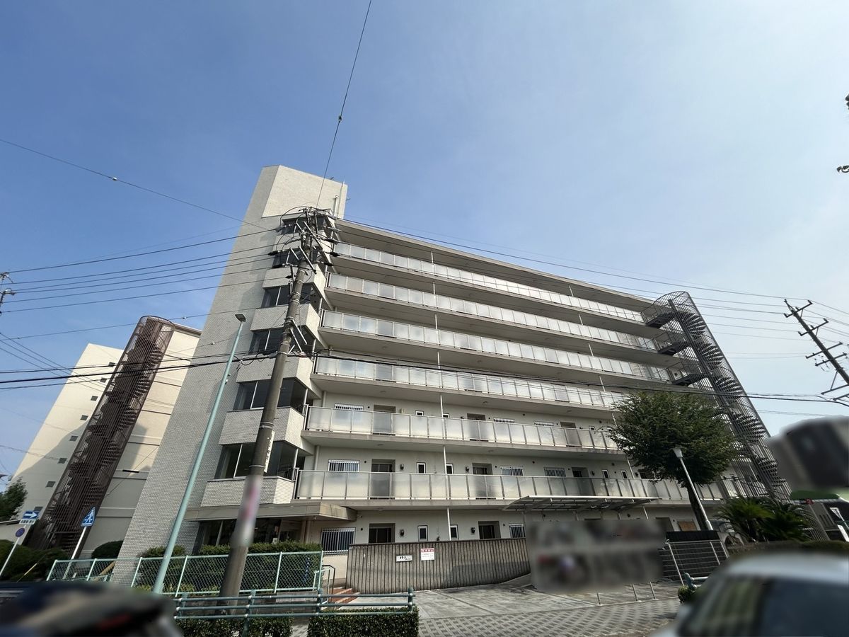 希望が丘ハイツ B棟 外観 外観
