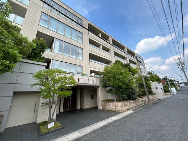 グランドメゾン日和町 外観 グランドメゾン日和町 外観