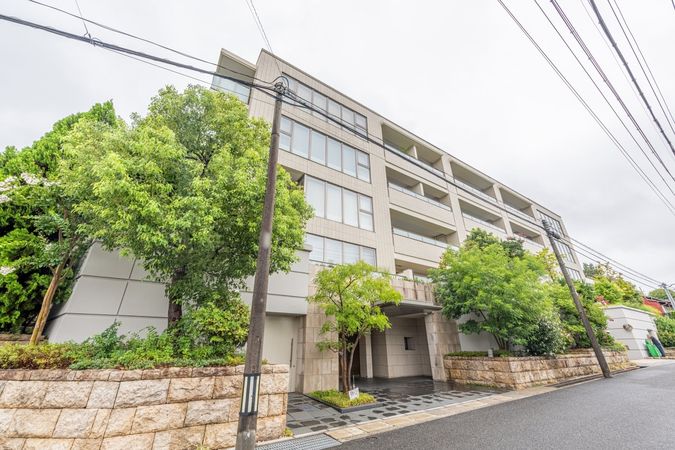 グランドメゾン日和町 外観