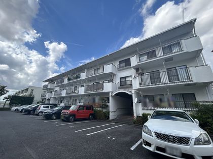 荘苑富士見台 北館 外観