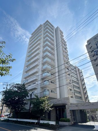 プラウド藤が丘テラス 外観 プラウド藤が丘テラス 外観
