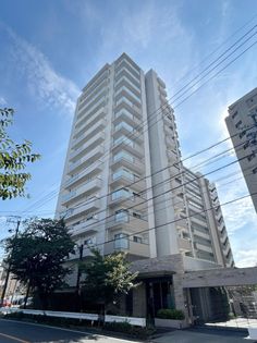 プラウド藤が丘テラス 外観