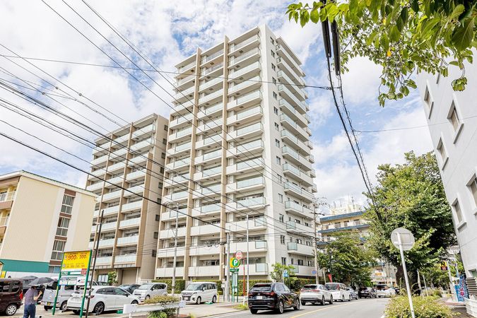 プラウド藤が丘テラス 外観 プラウド藤が丘テラス 外観