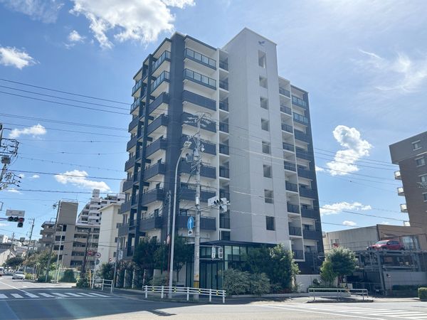 サンクレーア富士見台 外観 サンクレーア富士見台 外観