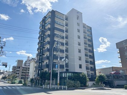 サンクレーア富士見台 外観