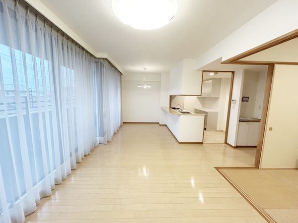 パーク・ホームズ鹿子町 リビング パーク・ホームズ鹿子町 リビング