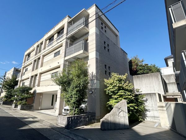 グレイス本山 外観 グレイス本山 外観