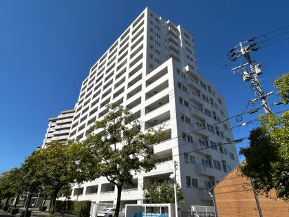 シティハウス星ヶ丘 外観