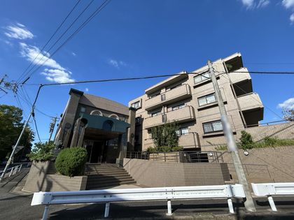 ライオンズガーデンヒルズ富士見台 壱番館 外観