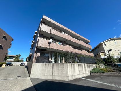 御影パークハイツ 三番館 外観