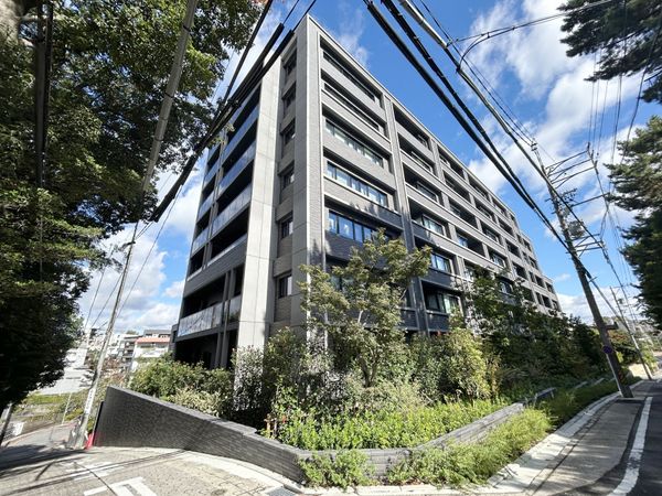 ザ・ライオンズ覚王山 外観 ザ・ライオンズ覚王山 外観