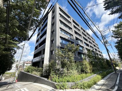 ザ・ライオンズ覚王山 外観