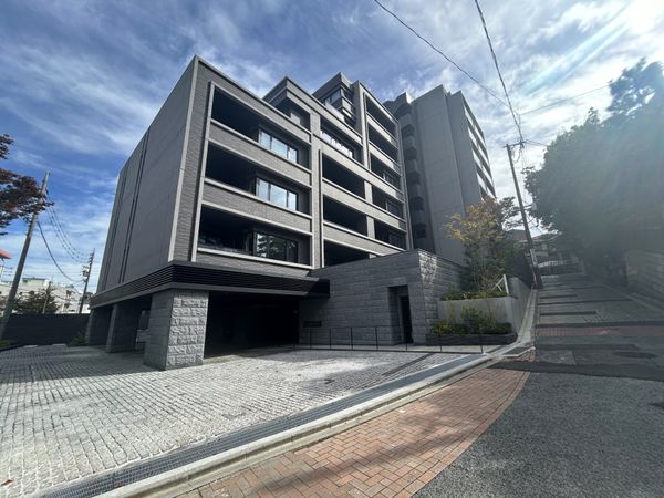 ザ・ライオンズ覚王山 外観 ザ・ライオンズ覚王山 外観