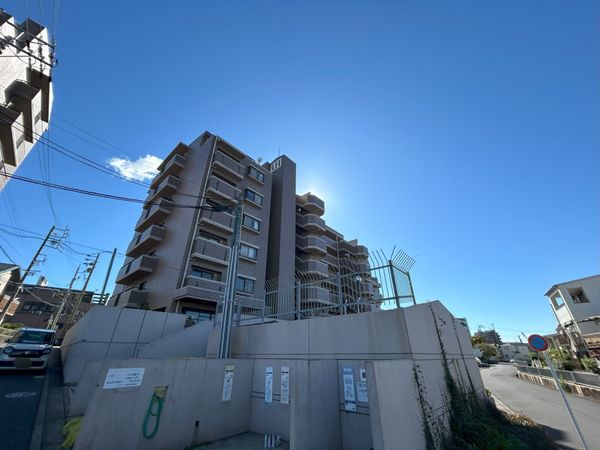 ユーステージ香流 弐番館 外観